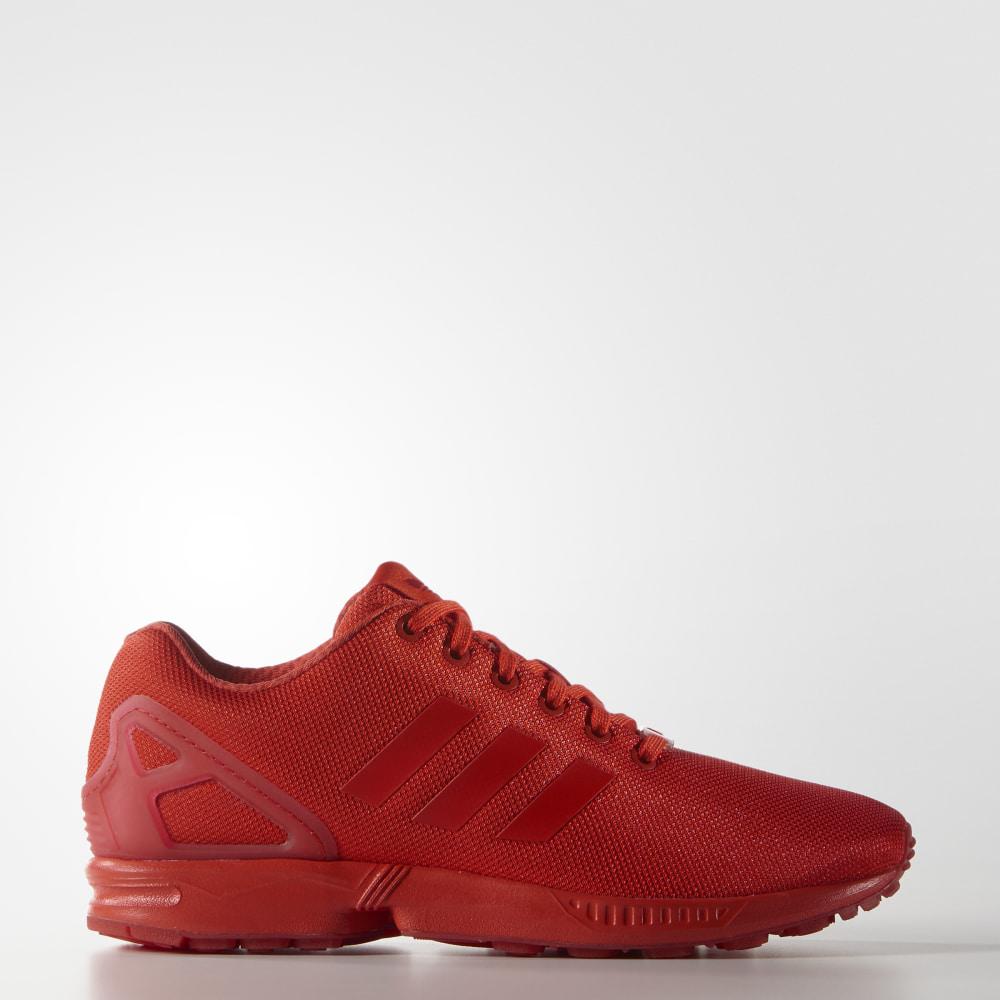 Originals Adidas ZX Flux Dama Romania - Rosii/Rosii AQ3098